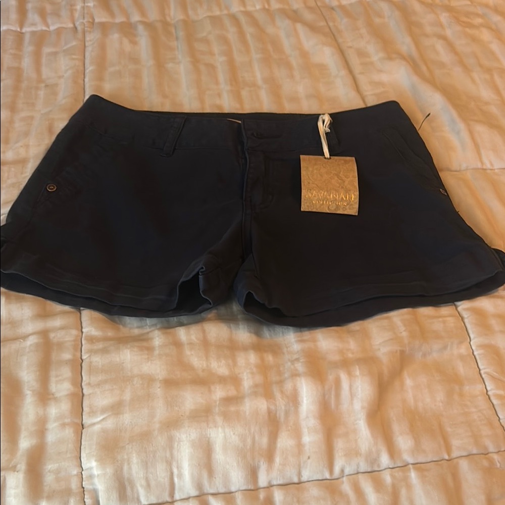 NWT Savanah‎ collection shorts